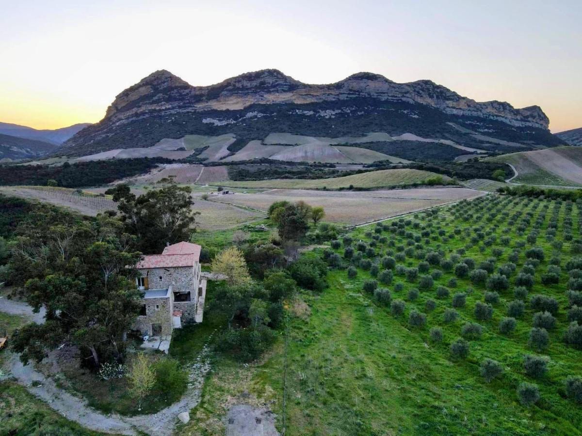 Hotel Mulinu Biancu à Poggio-d'Oletta Extérieur photo