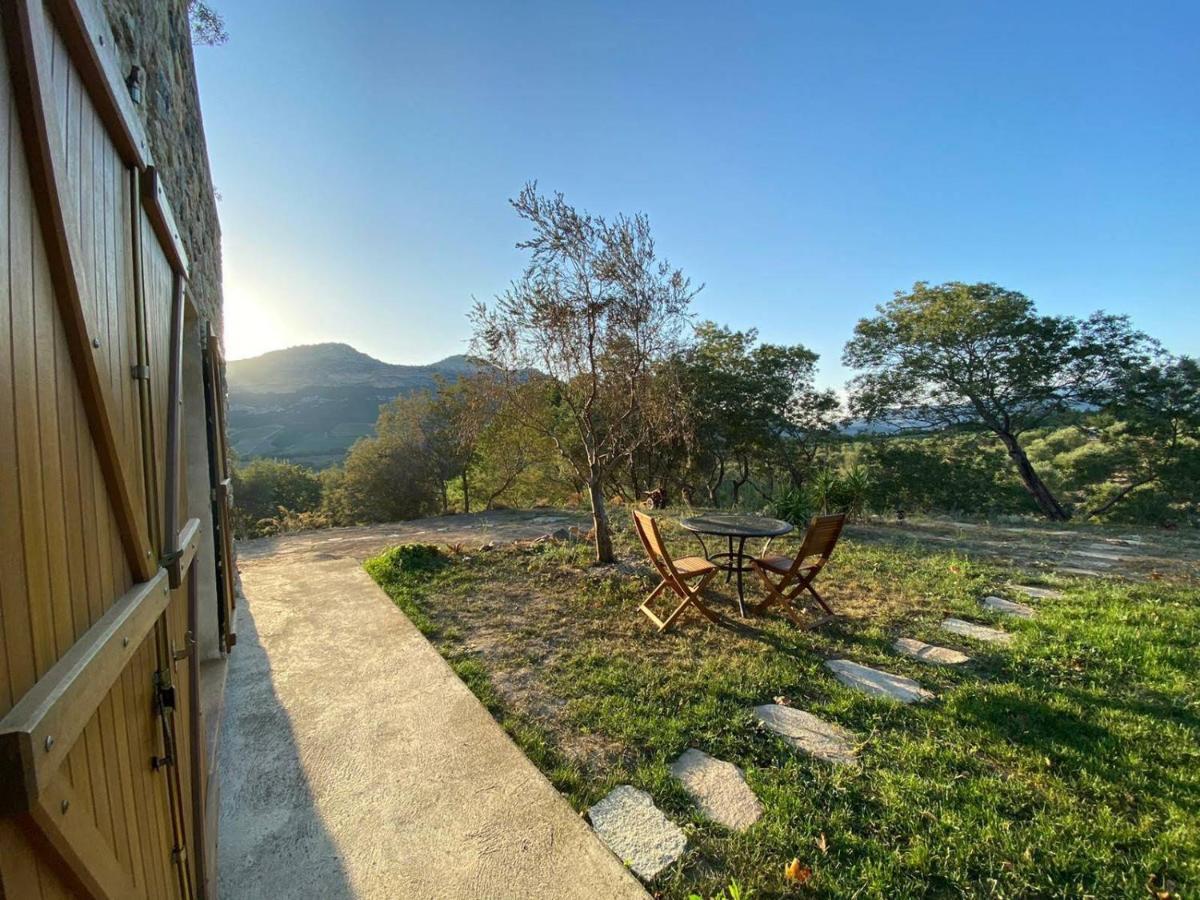Hotel Mulinu Biancu à Poggio-d'Oletta Extérieur photo