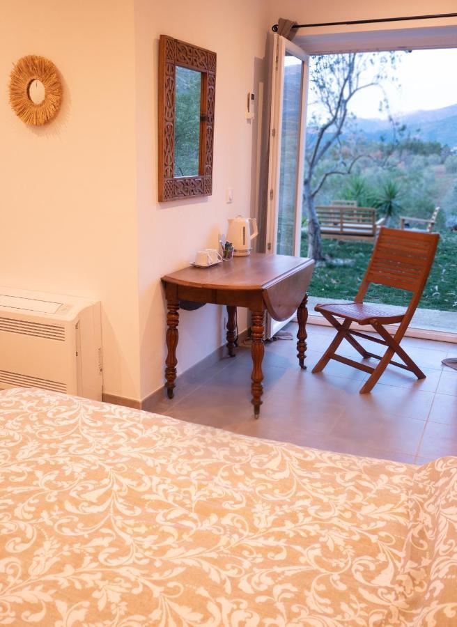 Hotel Mulinu Biancu à Poggio-d'Oletta Extérieur photo