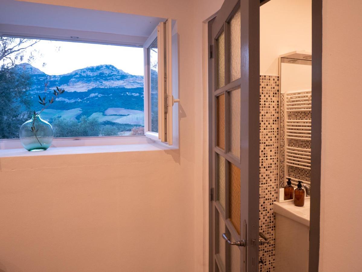 Hotel Mulinu Biancu à Poggio-d'Oletta Extérieur photo