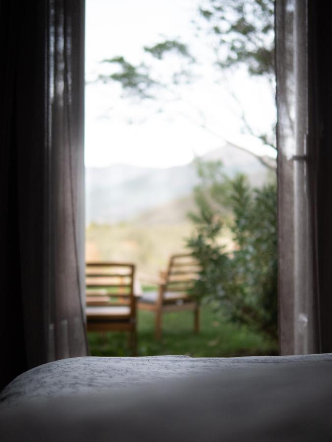 Hotel Mulinu Biancu à Poggio-d'Oletta Extérieur photo